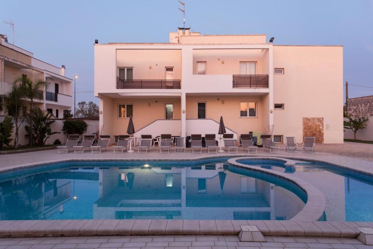 B&B Monelli Diso Dış mekan fotoğraf