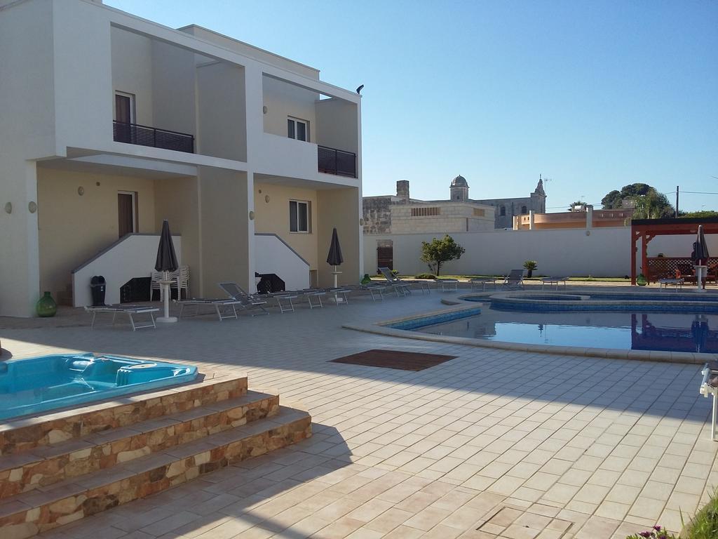 B&B Monelli Diso Dış mekan fotoğraf