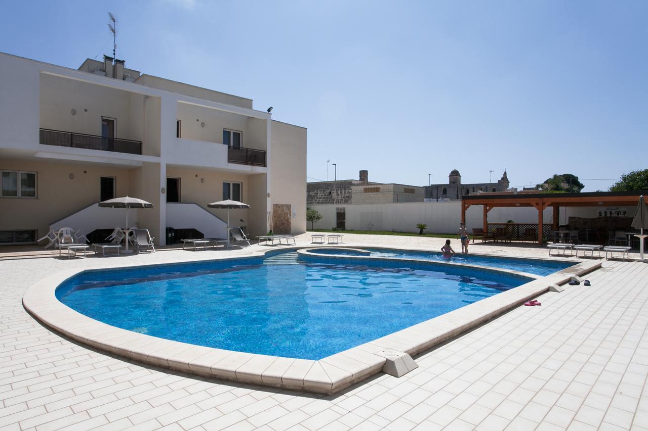 B&B Monelli Diso Dış mekan fotoğraf