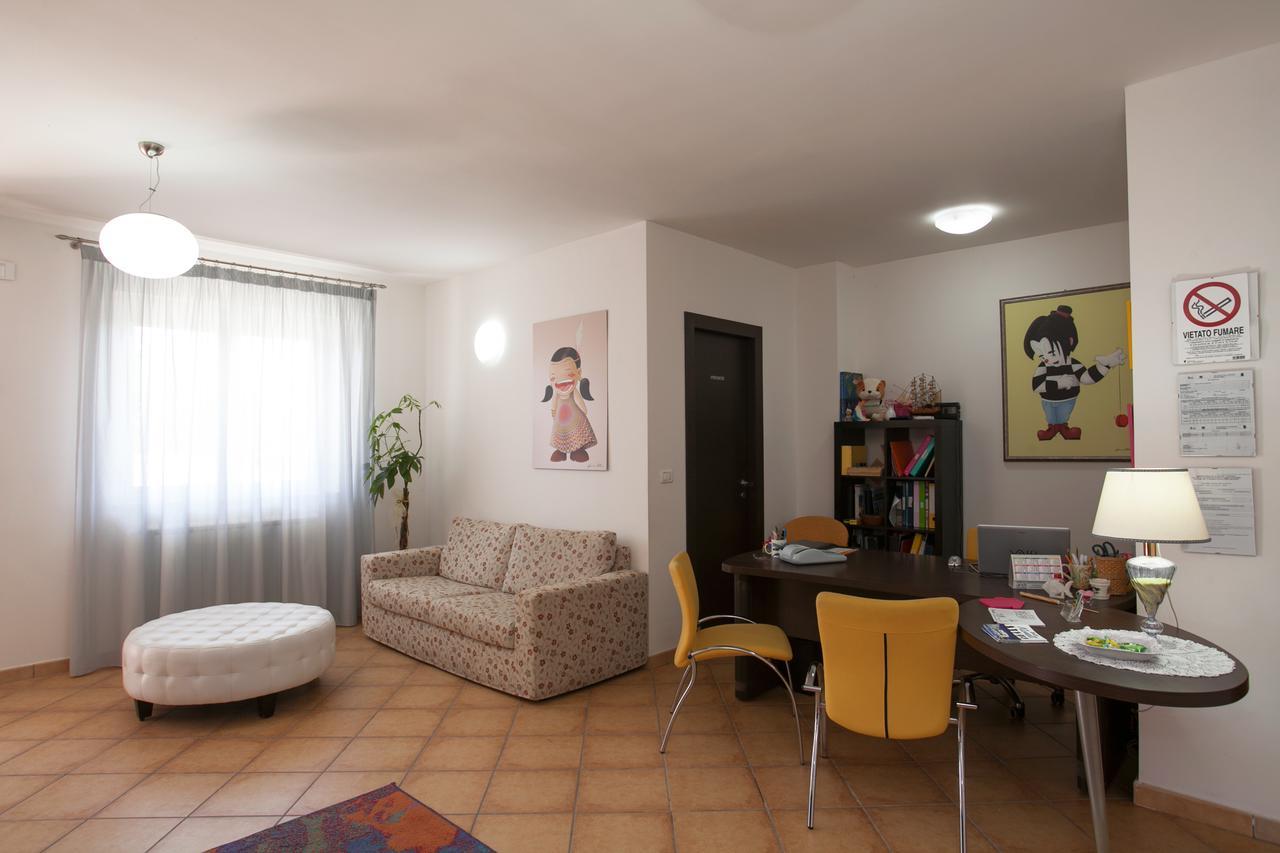 B&B Monelli Diso Dış mekan fotoğraf