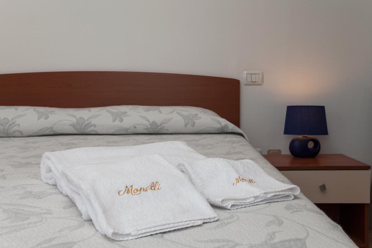 B&B Monelli Diso Dış mekan fotoğraf