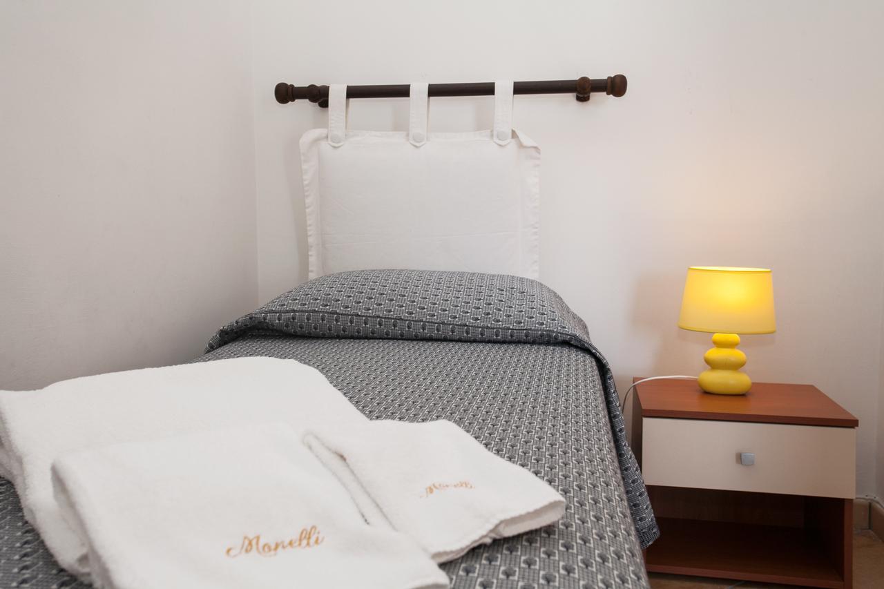 B&B Monelli Diso Dış mekan fotoğraf
