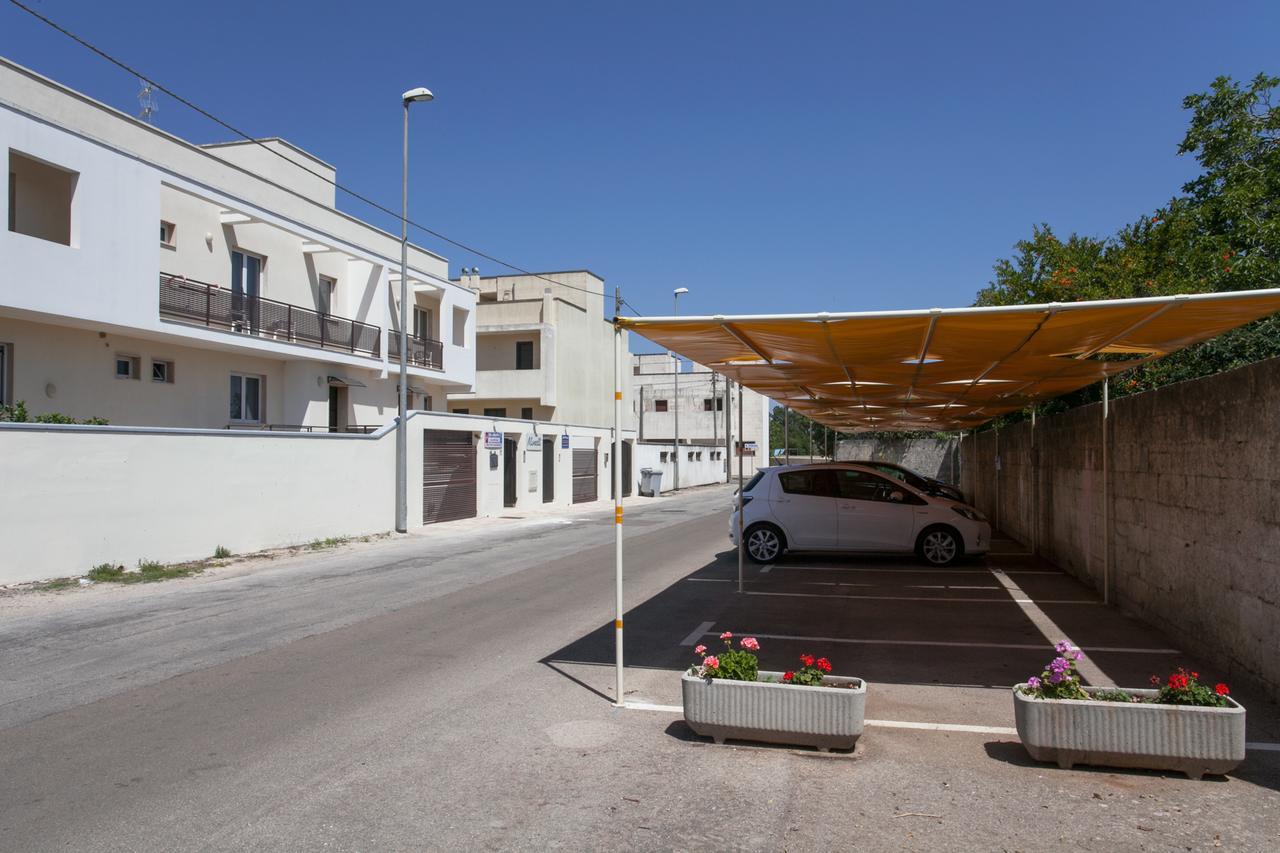 B&B Monelli Diso Dış mekan fotoğraf